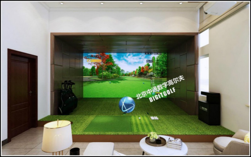 北京中通数字高尔夫与上海FALAGOLF亚规青少年品牌达成战略合作